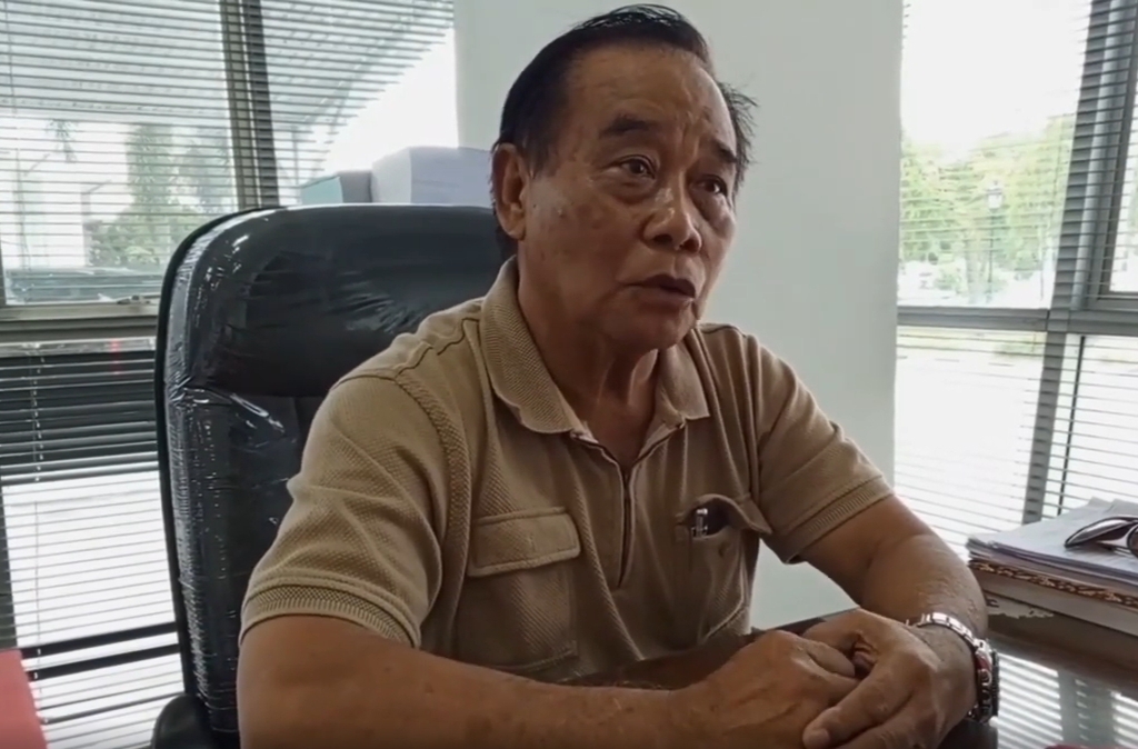 Anggota DPRD Provinsi Kalteng, Achmad Rasyid (Foto : Nopri)