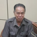 Anggota DPRD Provinsi Kalteng, Duwel Rawing (Foto : Nopri)
