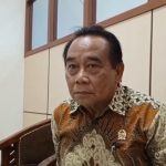 Ketua Komisi II DPRD Kalteng, Achmad Rasyid (Foto : Nopri)