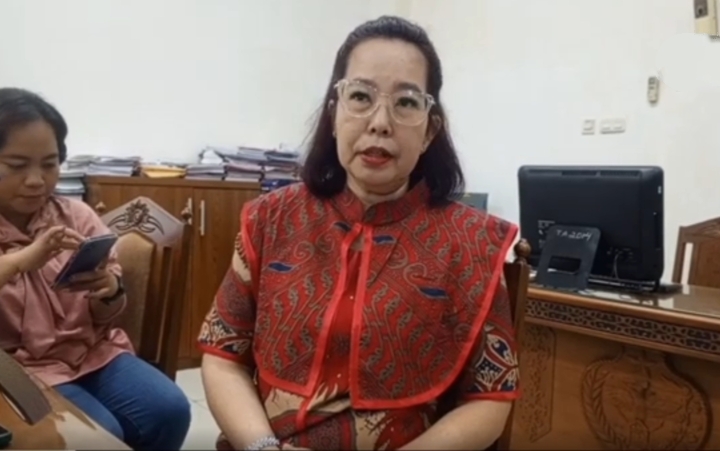 Anggota Komisi II DPRD Provinsi Kalteng, Ina Prayawati (Foto : Nopri)