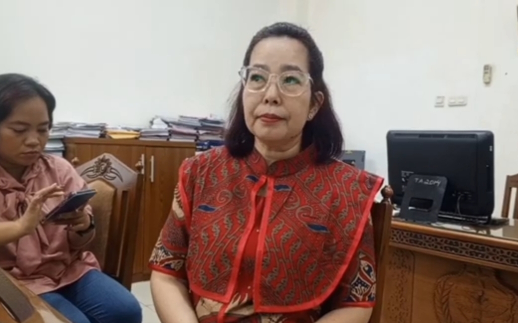 Anggota DPRD Provinsi Kalteng, Ina Prayawati (Foto : Nopri)