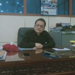 Anggota DPRD Provinsi Kalteng, Yohannes Freddy Ering (Foto : Nopri)