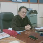 Anggota DPRD Provinsi Kalteng, Yohannes Freddy Ering (Foto : Nopri)