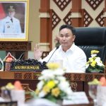 Gubernur Kalteng, Sugianto Sabran