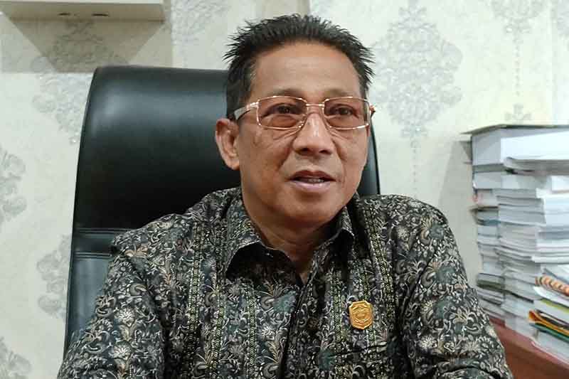 Anggota DPRD Murung Raya, Heriyus M Yoseph