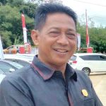 Anggota DPRD Murung Raya (Mura), Heriyus M Yoseph SE