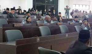 Ketua Komisi I DPRD Murung Raya Tuti Marheni SE