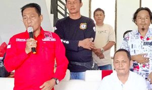 Komisi II DPRD Murung Raya (Mura), Heriyus M Yoseph SE