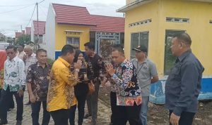 KAJI BANDING : PUPR-PKP Kapuas Sambut Kaji Banding Komisi III DPRD Batola