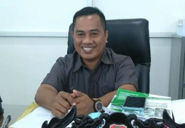 Anggota Komisi II DPRD Provinsi Kalteng, Jainudin Karim (Foto : Ist)