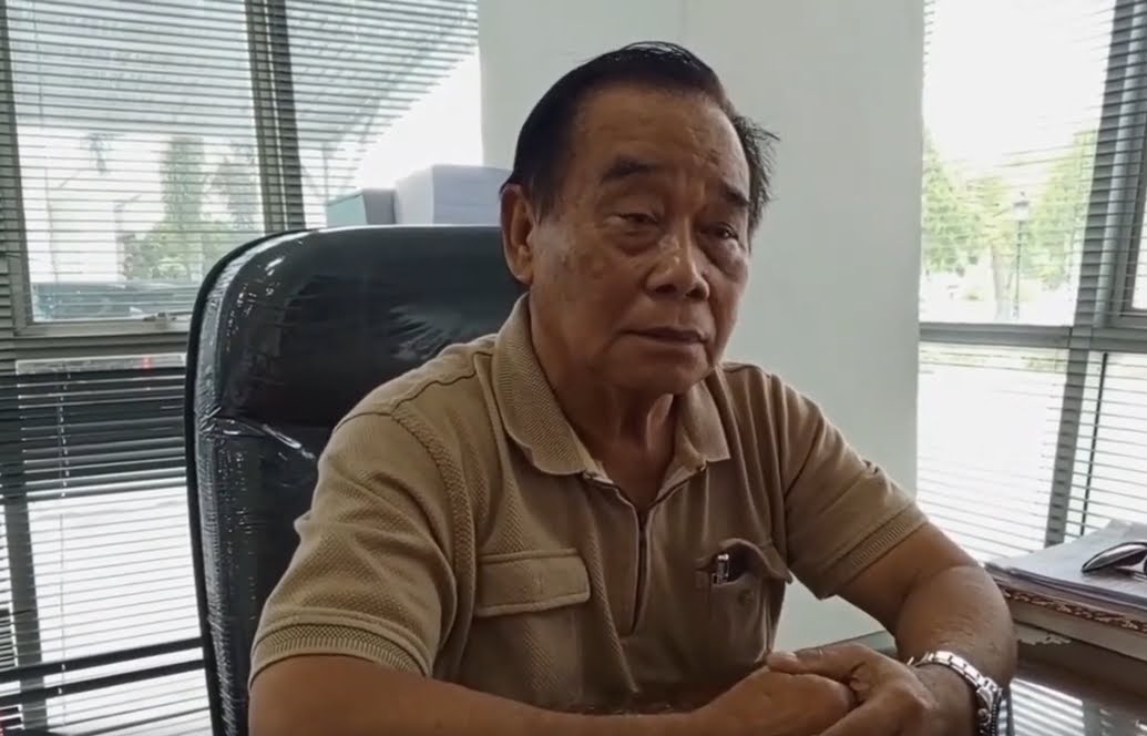 Ketua Komisi II DPRD Provinsi Kalteng, Ahmad Rasyid (Foto : Nopri)