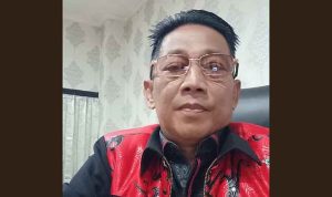 Ketua Komisi II DPRD Murung Raya Heriyus M Yoseph SE.