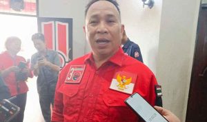 Ketua DPRD Mura, Doni