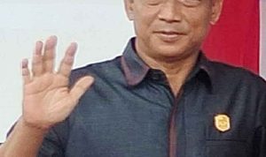 Ketua Komisi II DPRD Murung Raya, Heriyus SE