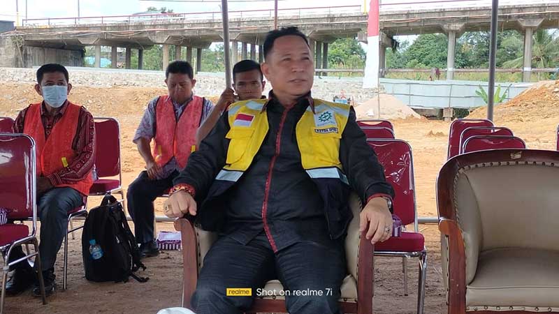 Ketua DPRD Mura, Doni