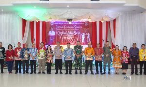 lomba paduan suara dan solo mura