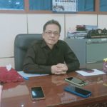 Anggota DPRD Provinsi Kalteng, Yohannes Freddy Ering (Foto : Nopri)