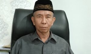 Anggota DPRD Mura H Barlin