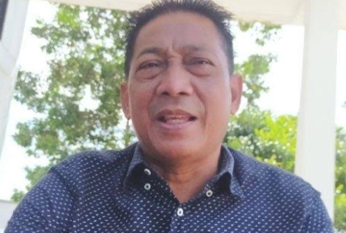 Anggota DPRD Mura, Heriyus M Yoseph