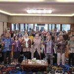 WORKSHOP : Dinas Kebudayaan dan Pariwisata Provinsi Kalimantan Tengah (Disbudpar Kalteng) menggelar kegiatan Workshop Sistem Informasi Kepariwisataan Nasional (Sisparnas). Acara tersebut diselenggarakan di Aula Tulip Hotel Aurila dan dibuka langsung oleh Kepala Dinas Kebudayaan dan Pariwisata Adiah Chandra Sari, Sabtu (31/8/2024). (foto:mmc)