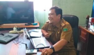 Kabid Bina Jasa Konstruksi Dinas PUPR Barsel, Hawinu