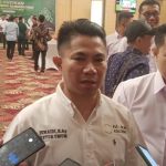 Anggota DPRD Provinsi Kalteng, Junaidi (Foto : Nopri)