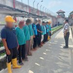 Sebelum Kegiatan, Tamping Lapas Sampit Dapat Arahan