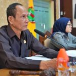 Ketua Sementara DPRD Provinsi Kalteng, Arton S Dohong (Foto : Ist)