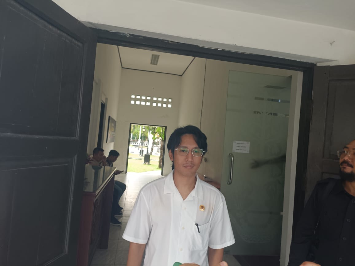 Anggota DPRD Provinsi Kalteng, Okki Maulana (Foto : Ist)