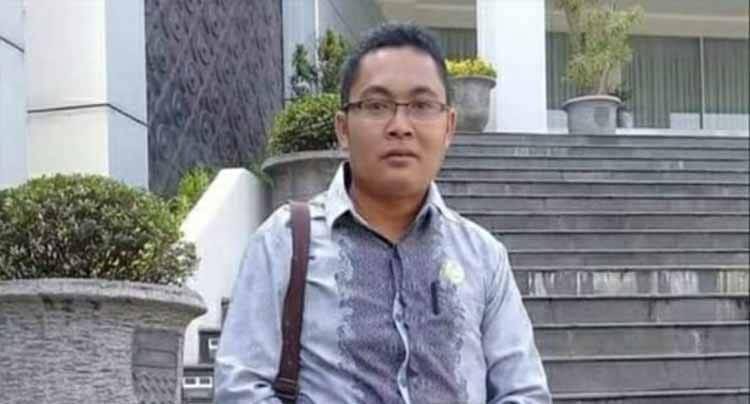 Anggota DPRD Kapuas, Didi Hartoyo.