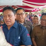 Kegiatan Pasar Murah Pemerintah Provinsi Kalimantan Tengah di Kecamatan Basarang (Foto : Ist)