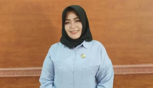 Anggota Komisi II DPRD Kabupaten Kapuas, Yetty Indriana (Foto : Ist)