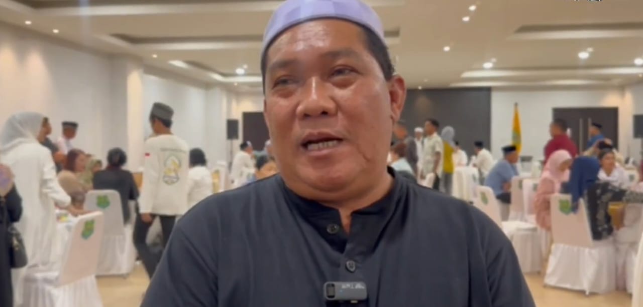 Anggota DPRD Kapuas, Darwandie (Foto : Ist)