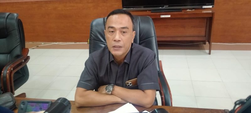 Ketua Pansus I DPRD Kabupaten Kapuas, Ahmad Zahidi (Foto : Ist)