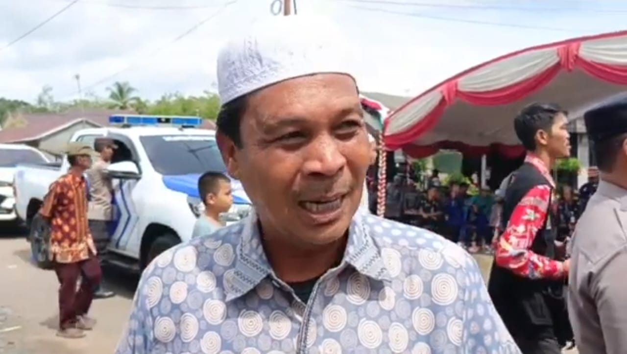 Anggota DPRD Kapuas Ahmad Baihaqi (Foto : Ist)