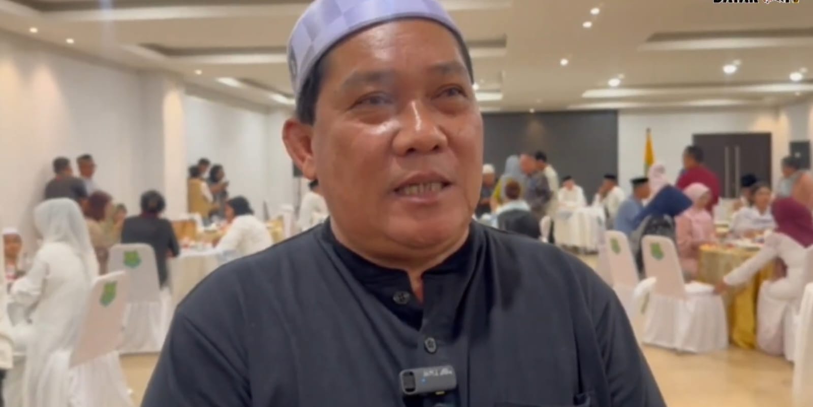 Anggota DPRD Kapuas, Darwandie (Foto : Ist)