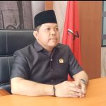 Wakil Ketua I DPRD Kapuas, Yohanes.