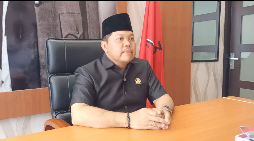 Wakil Ketua I DPRD Kapuas, Yohanes.