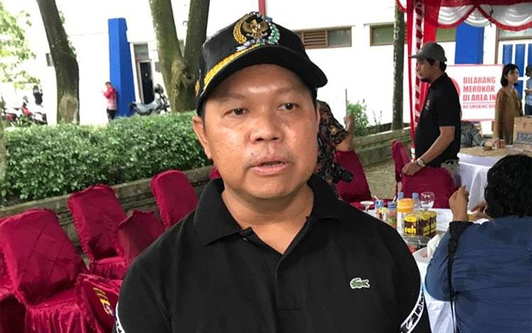 Wakil Ketua I DPRD Kapuas, Yohanes