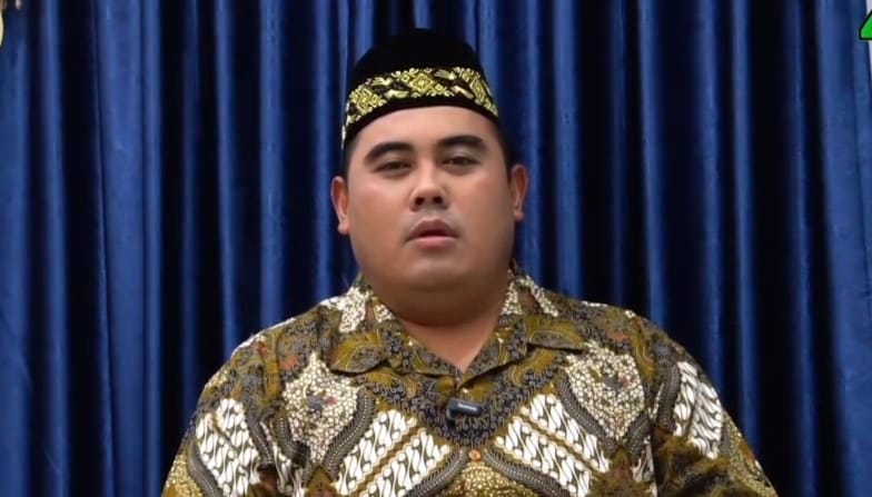 Anggota DPRD Kabupaten Kapuas, Abdullah.
