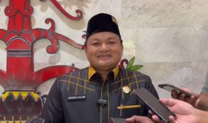 Ketua DPRD Kabupaten Kapuas, Ardiansah (Foto : Ist)