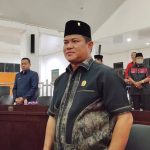 bebie3 Ketua sementara DPRD Mura, Bebie S.Sos, SH, M.M, M.AP