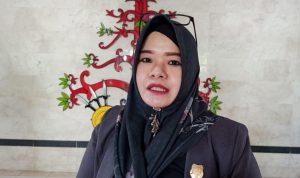 Ketua Komisi II DPRD Kapuas, Hj Siti Rusyida