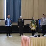 Plh. Staf Ahli Gubernur Bidang Pemerintahan, Hukum dan Politik (Pemkumpol), Suharno menghadiri Pelantikan Satuan Tugas Pendampingan, Pengawalan dan Pencegahan Bidang Hukum (P3H) Kejaksaan Tinggi Kalimantan Tengah Tahun 2025, Aula Utama Kantor Kejati Kalteng, Kamis (23/1/2025).