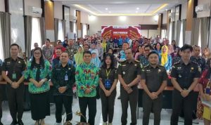 Dinas pendidikan Kabupaten Kotawaringin Timur (Kotim) mengapresiasi kejaksaan negeri setempat yang melaksanakan kampanye anti korupsi bagi kepala sekolah.