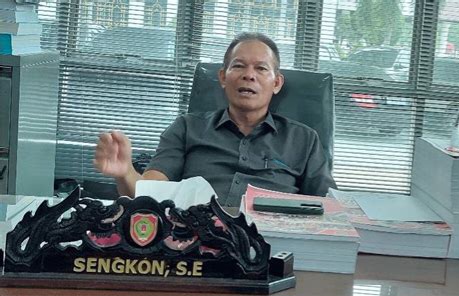 Anggota DPRD Provinsi Kalteng, Sengkon (Foto : Ist)