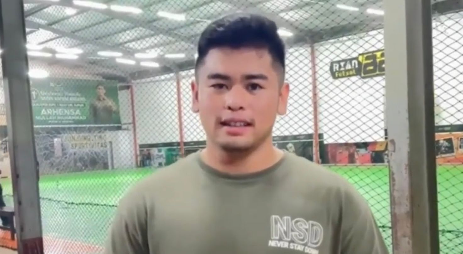 Anggota DPRD Kapuas, Arhensa Mullah Muhammad.