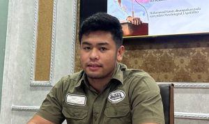 Ketua Komisi IV DPRD Kapuas, Arhensa Mullah Muhammad