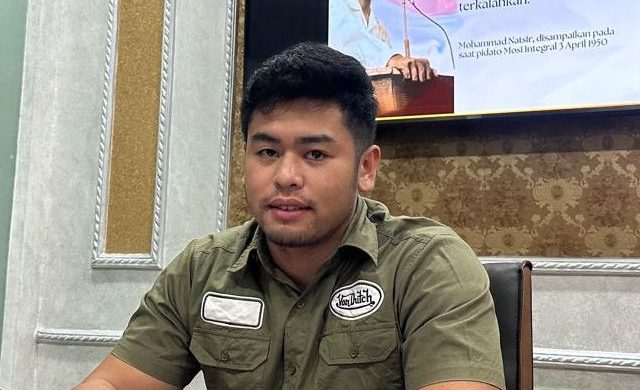 Ketua Komisi IV DPRD Kapuas, Arhensa Mullah Muhammad