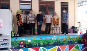 RESES : Kegiatan reses anggota DPRD Kapuas di daerah pemilihan Selat, Kamis (24/10/2024). (foto:ist)